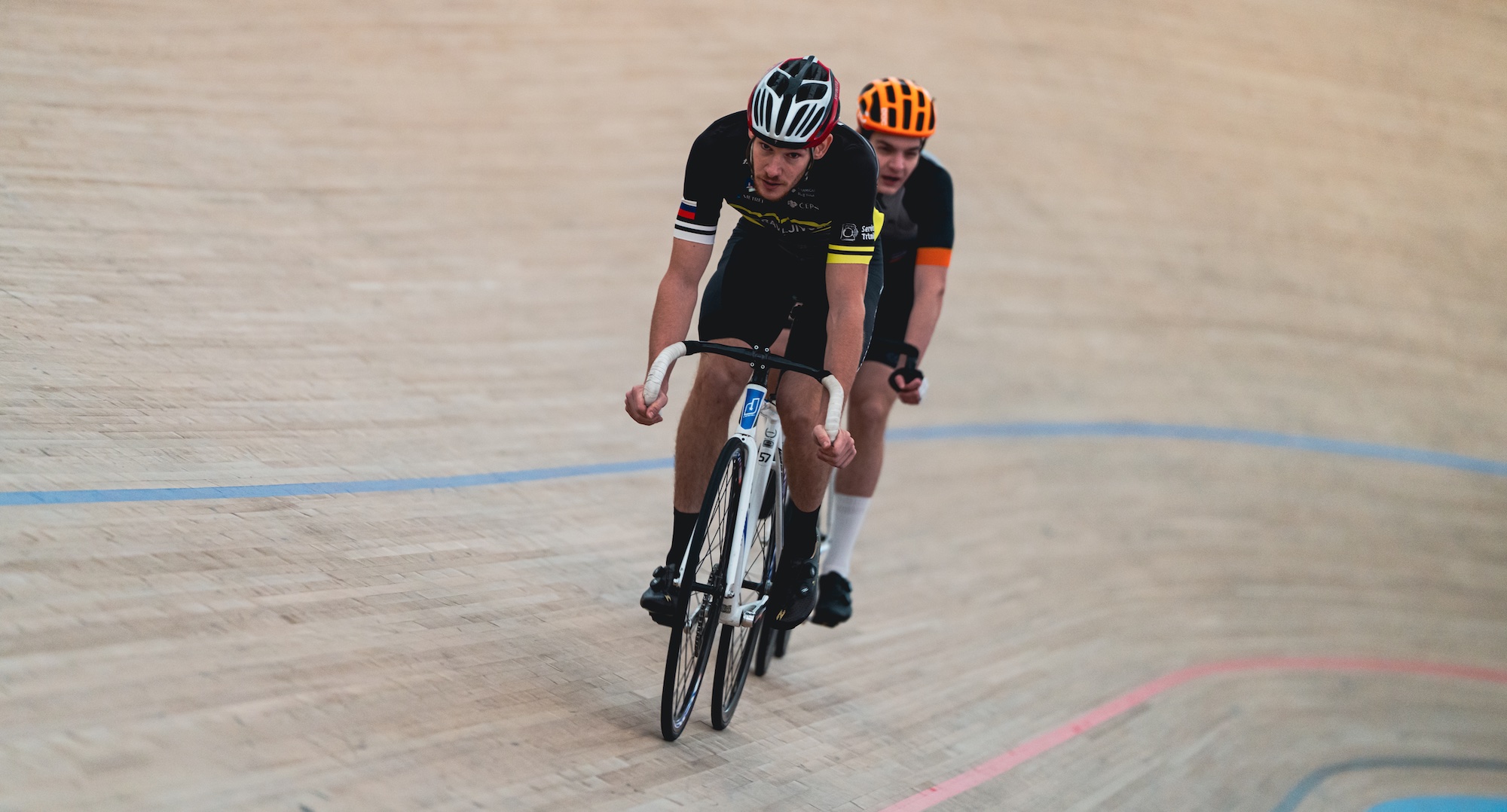 2FAST Ride – kolesarjenje na velodromu